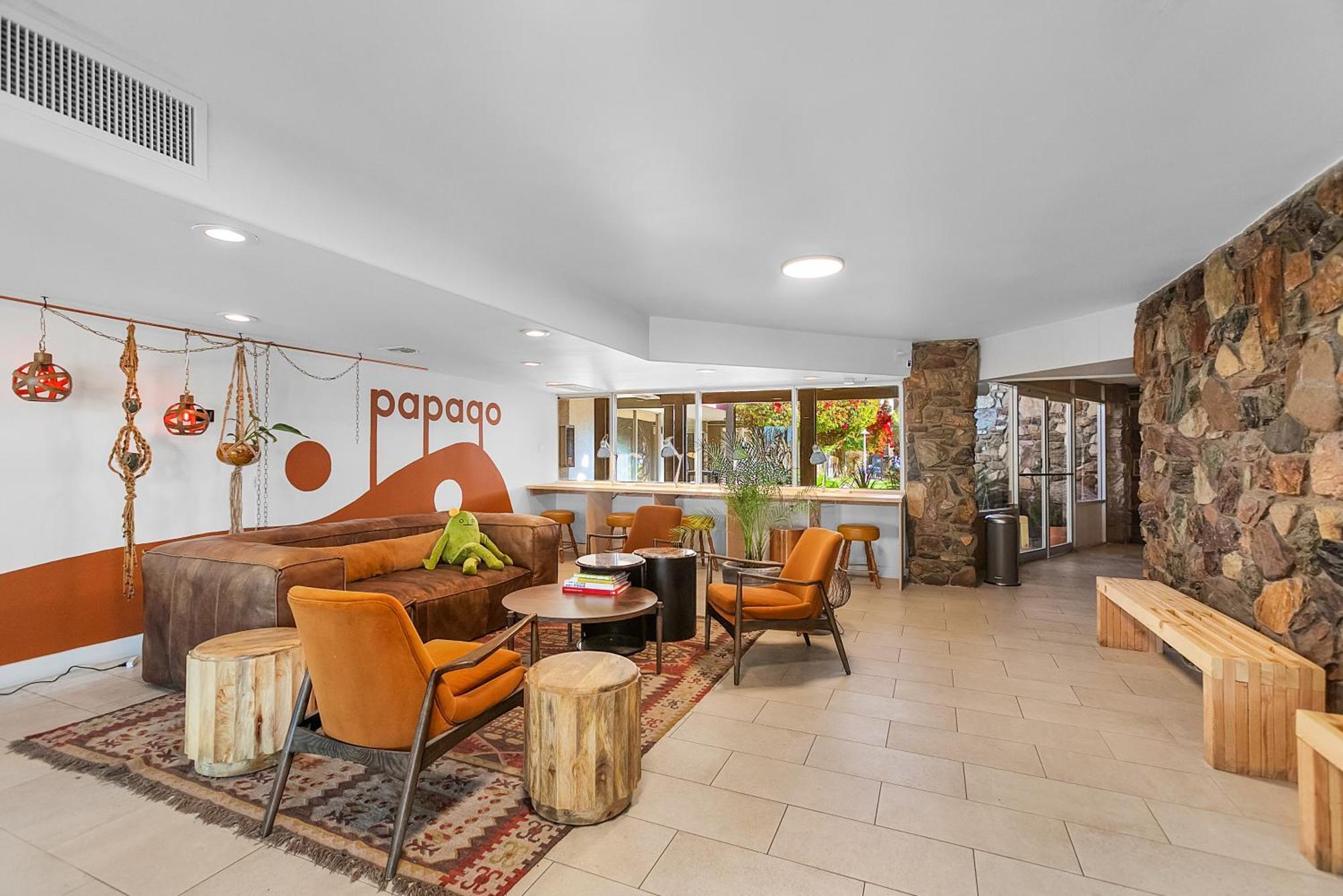 Papago Hotel By Reside, Trademark Collection By Wyndham Scottsdale Extérieur photo