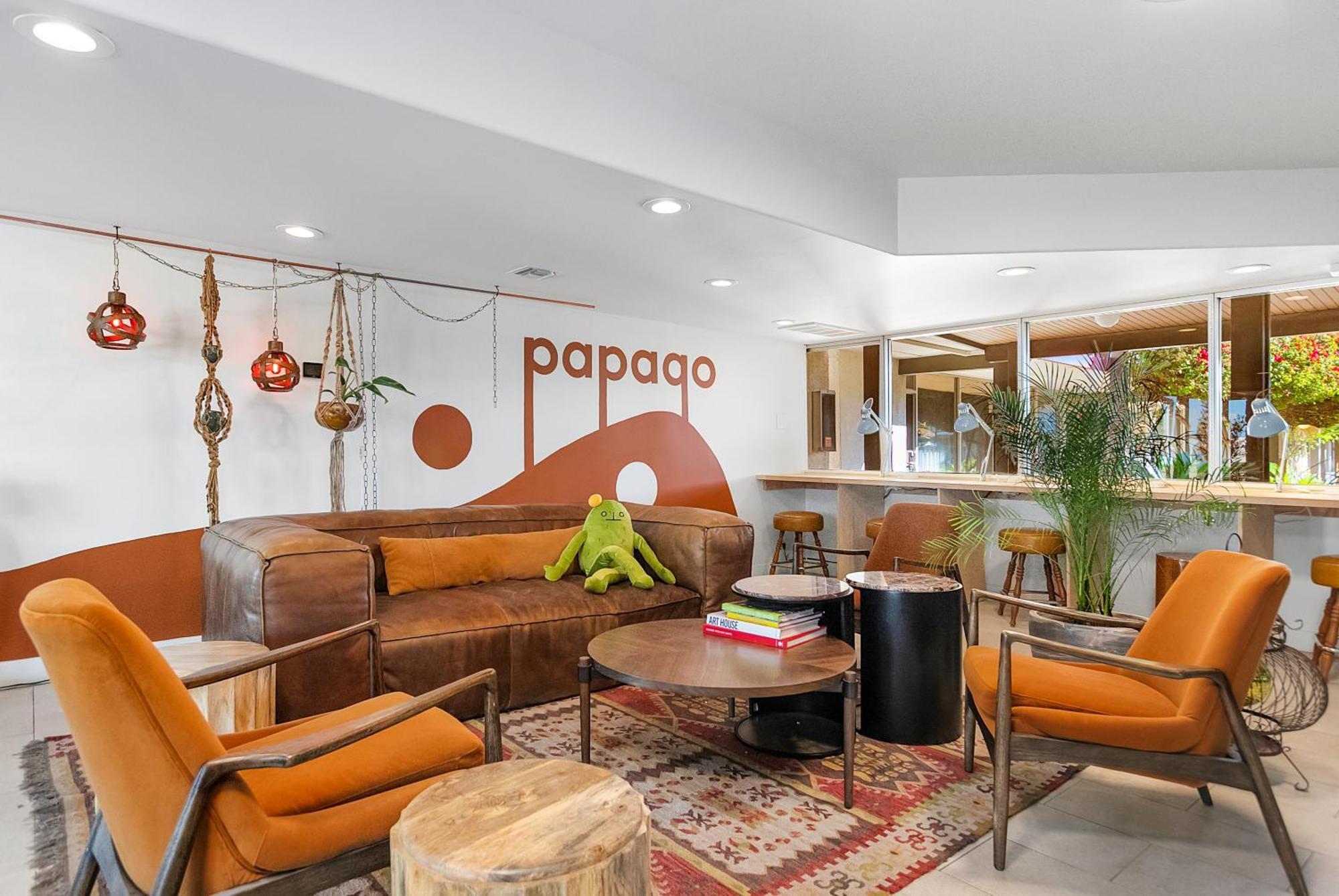 Papago Hotel By Reside, Trademark Collection By Wyndham Scottsdale Extérieur photo
