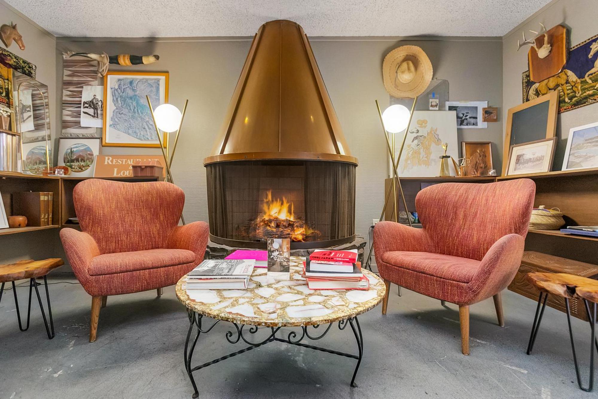 Papago Hotel By Reside, Trademark Collection By Wyndham Scottsdale Extérieur photo