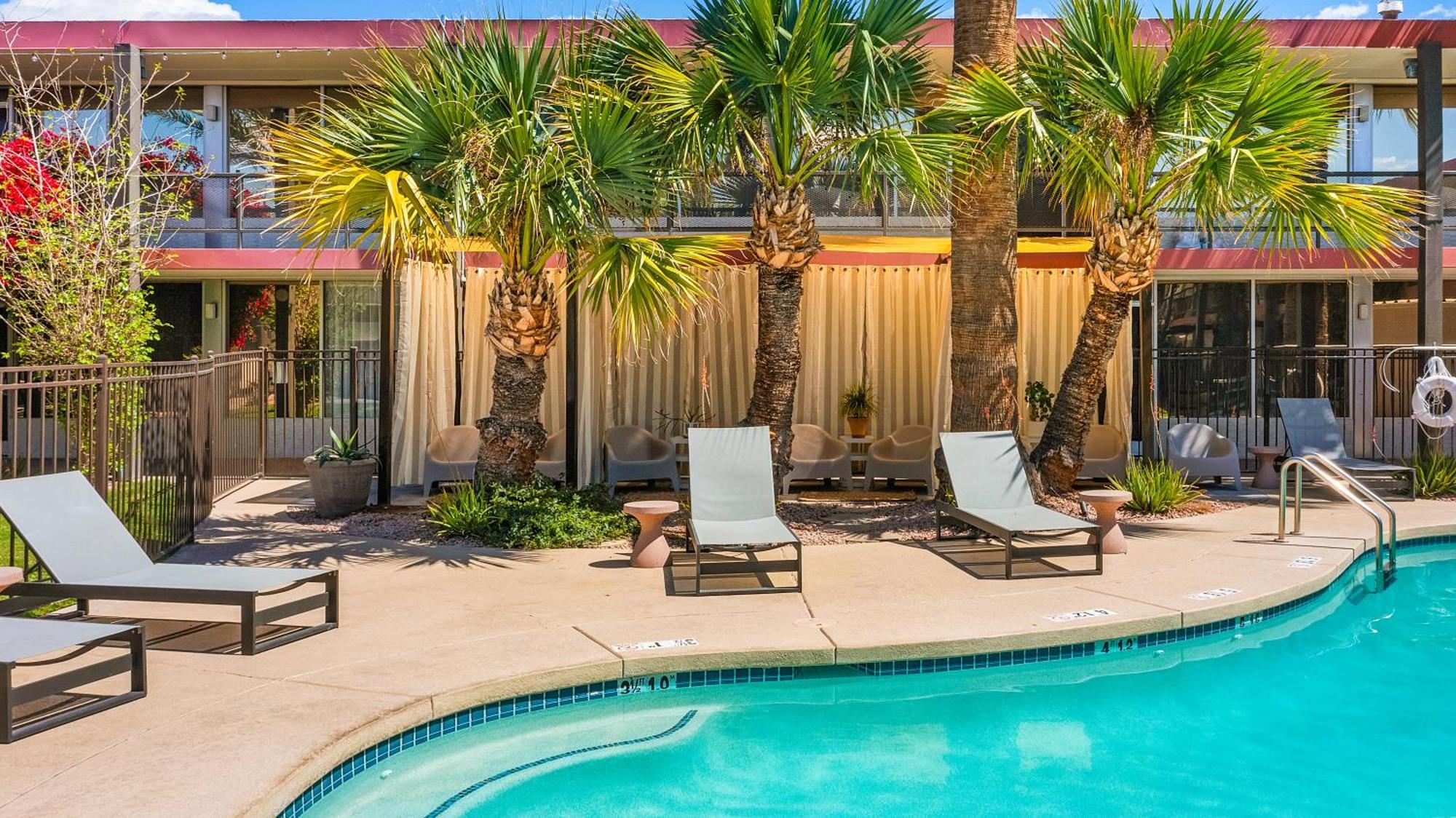 Papago Hotel By Reside, Trademark Collection By Wyndham Scottsdale Extérieur photo