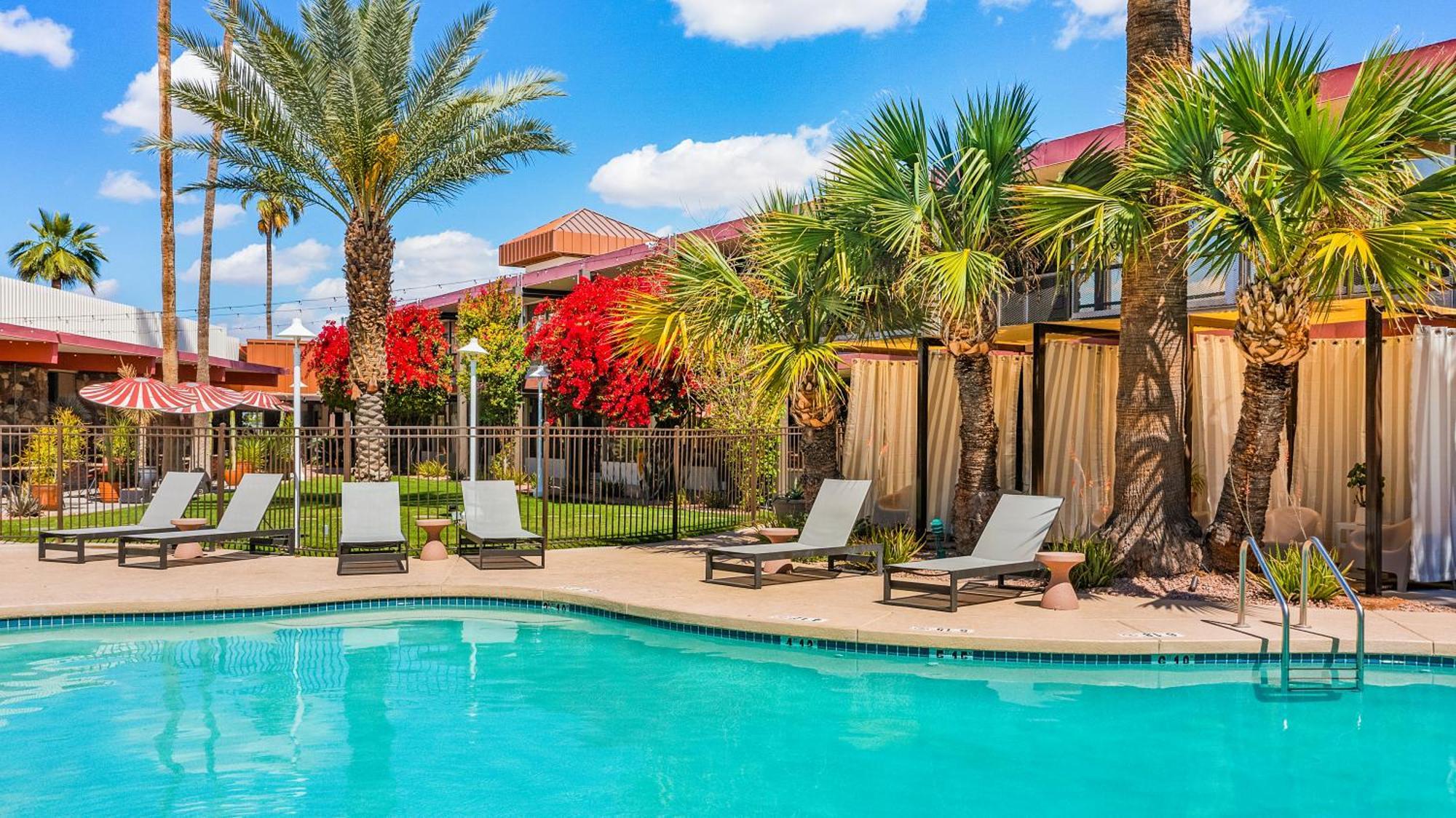 Papago Hotel By Reside, Trademark Collection By Wyndham Scottsdale Extérieur photo