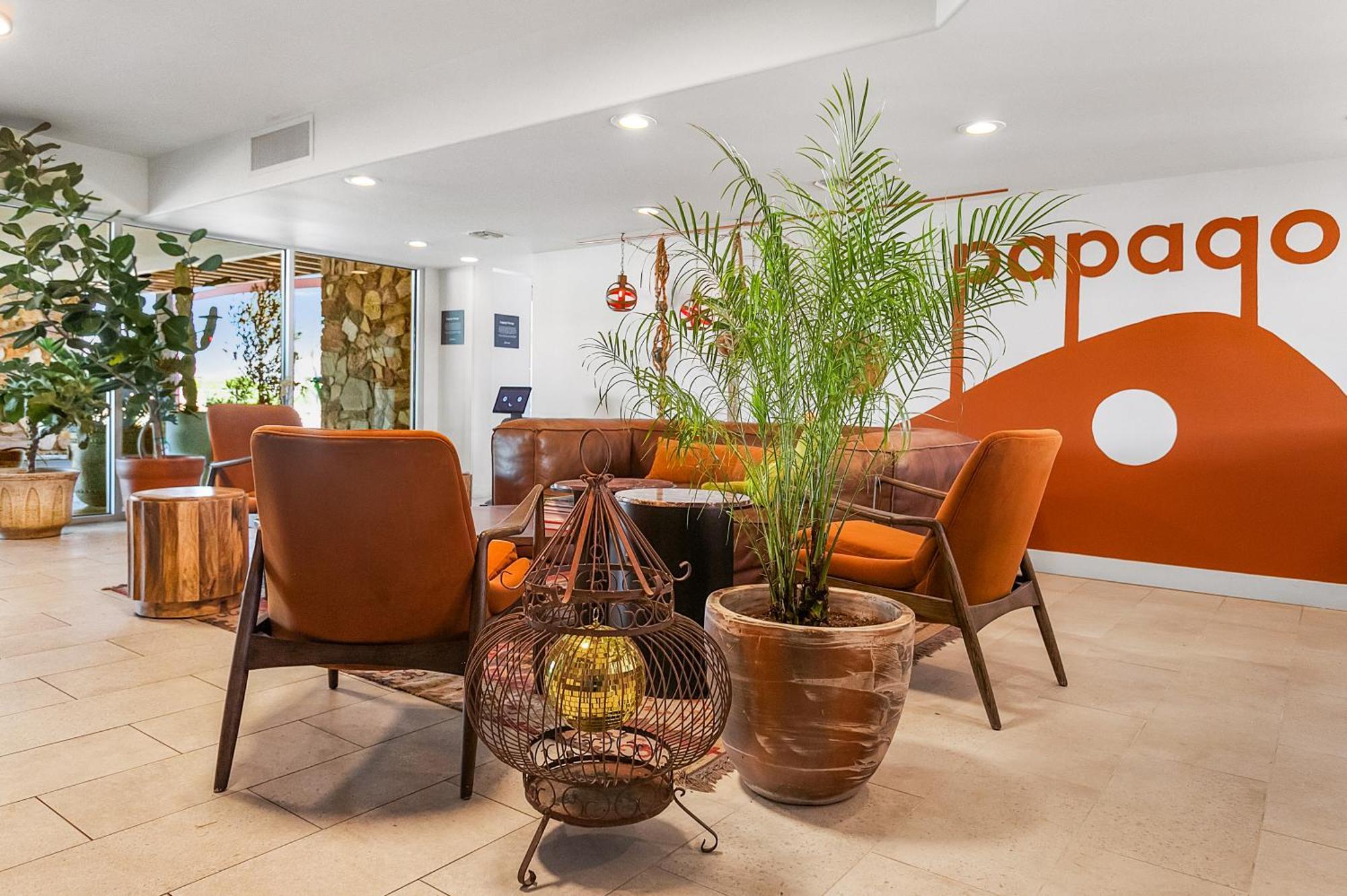 Papago Hotel By Reside, Trademark Collection By Wyndham Scottsdale Extérieur photo