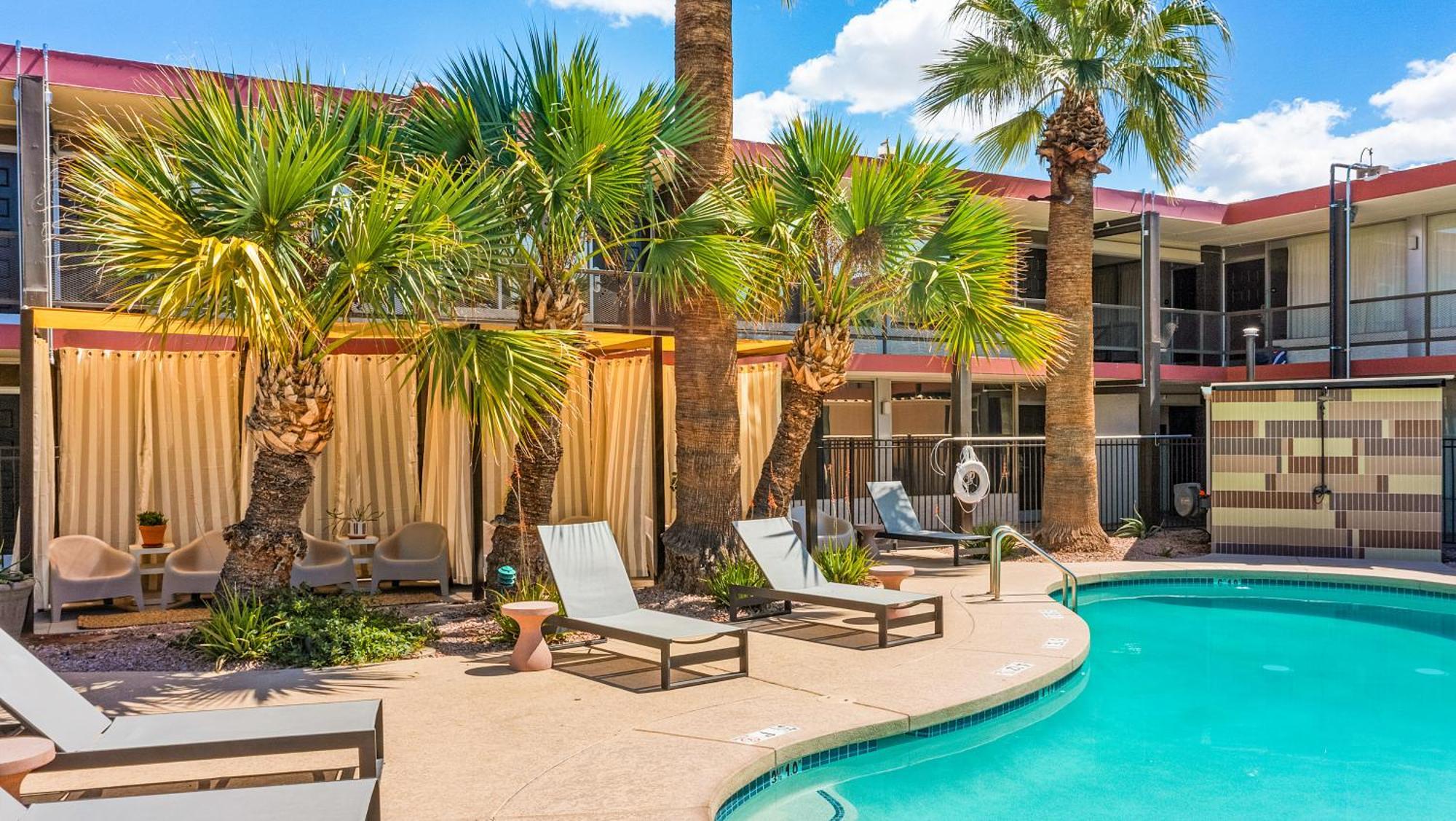 Papago Hotel By Reside, Trademark Collection By Wyndham Scottsdale Extérieur photo