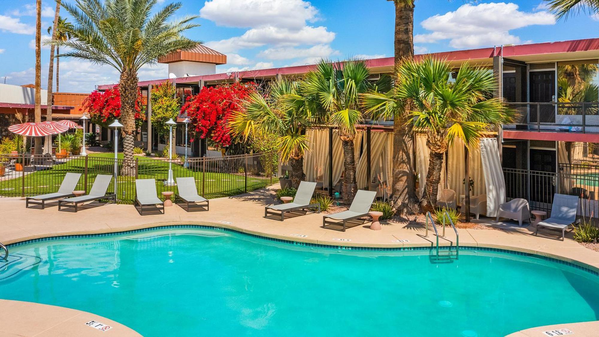Papago Hotel By Reside, Trademark Collection By Wyndham Scottsdale Extérieur photo