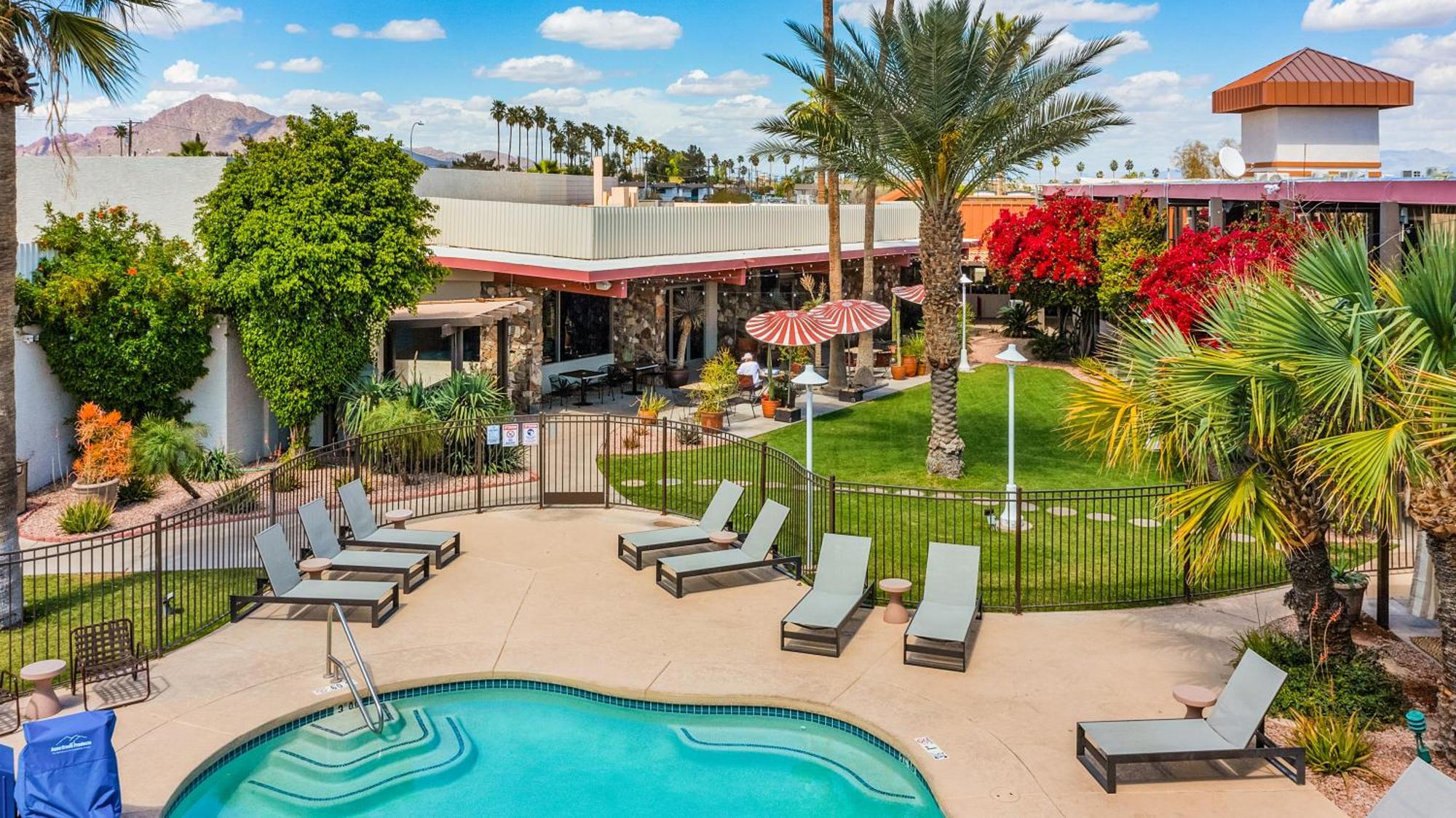 Papago Hotel By Reside, Trademark Collection By Wyndham Scottsdale Extérieur photo