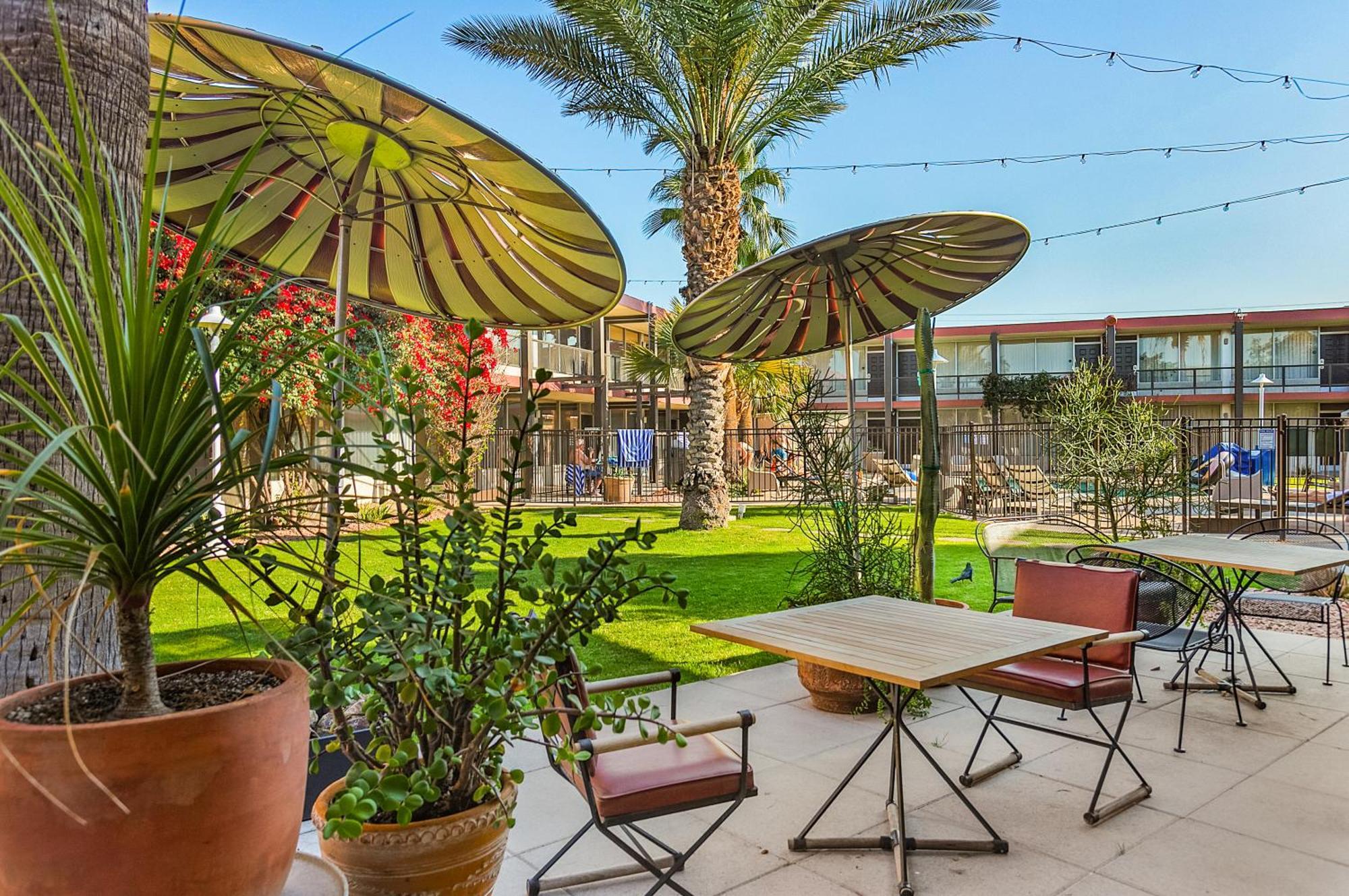 Papago Hotel By Reside, Trademark Collection By Wyndham Scottsdale Extérieur photo