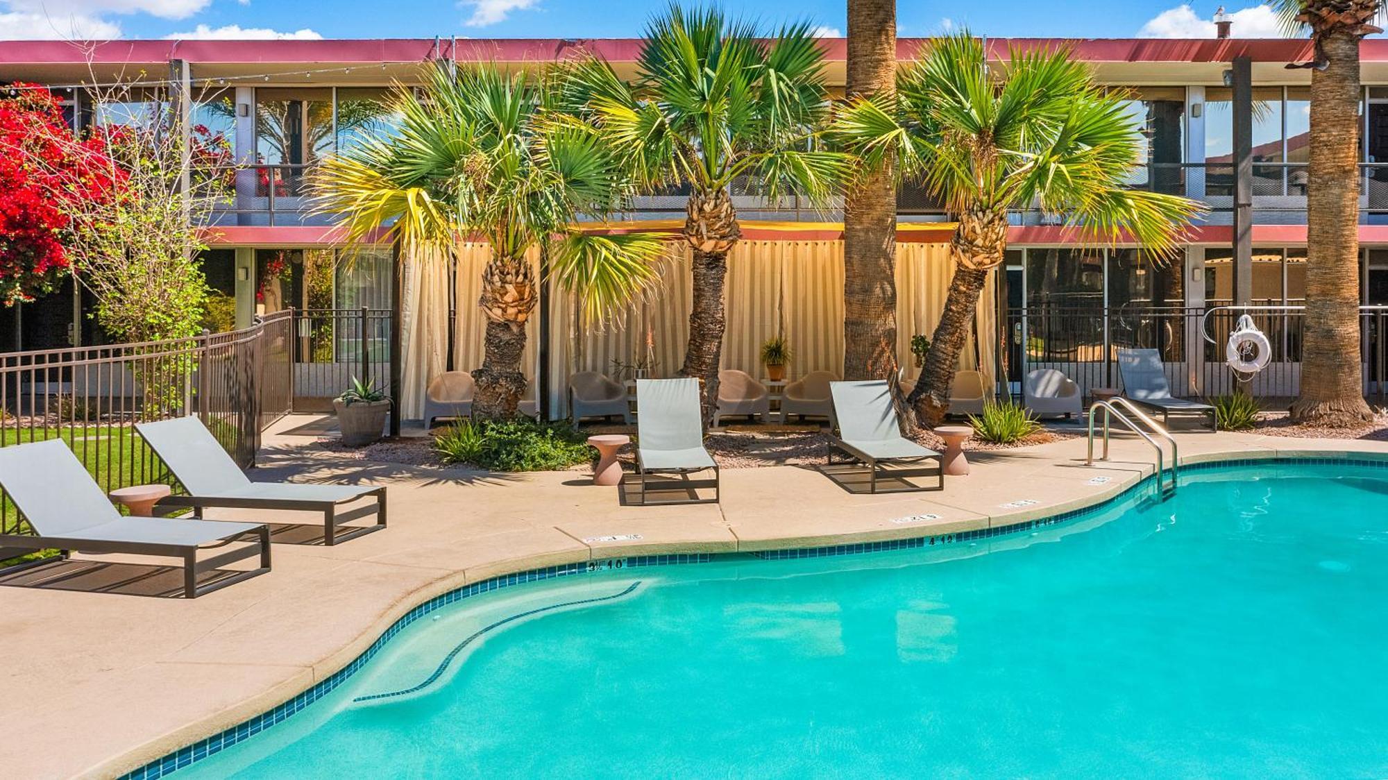Papago Hotel By Reside, Trademark Collection By Wyndham Scottsdale Extérieur photo