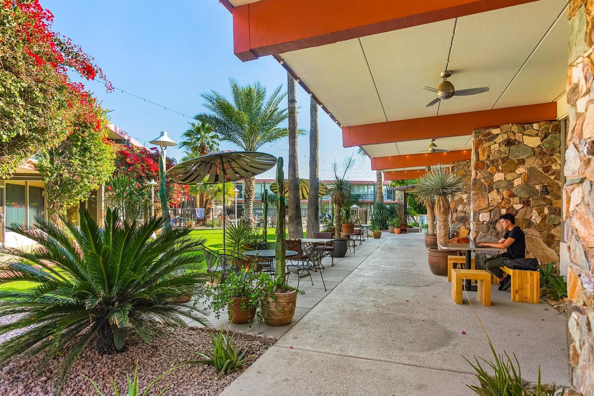Papago Hotel By Reside, Trademark Collection By Wyndham Scottsdale Extérieur photo