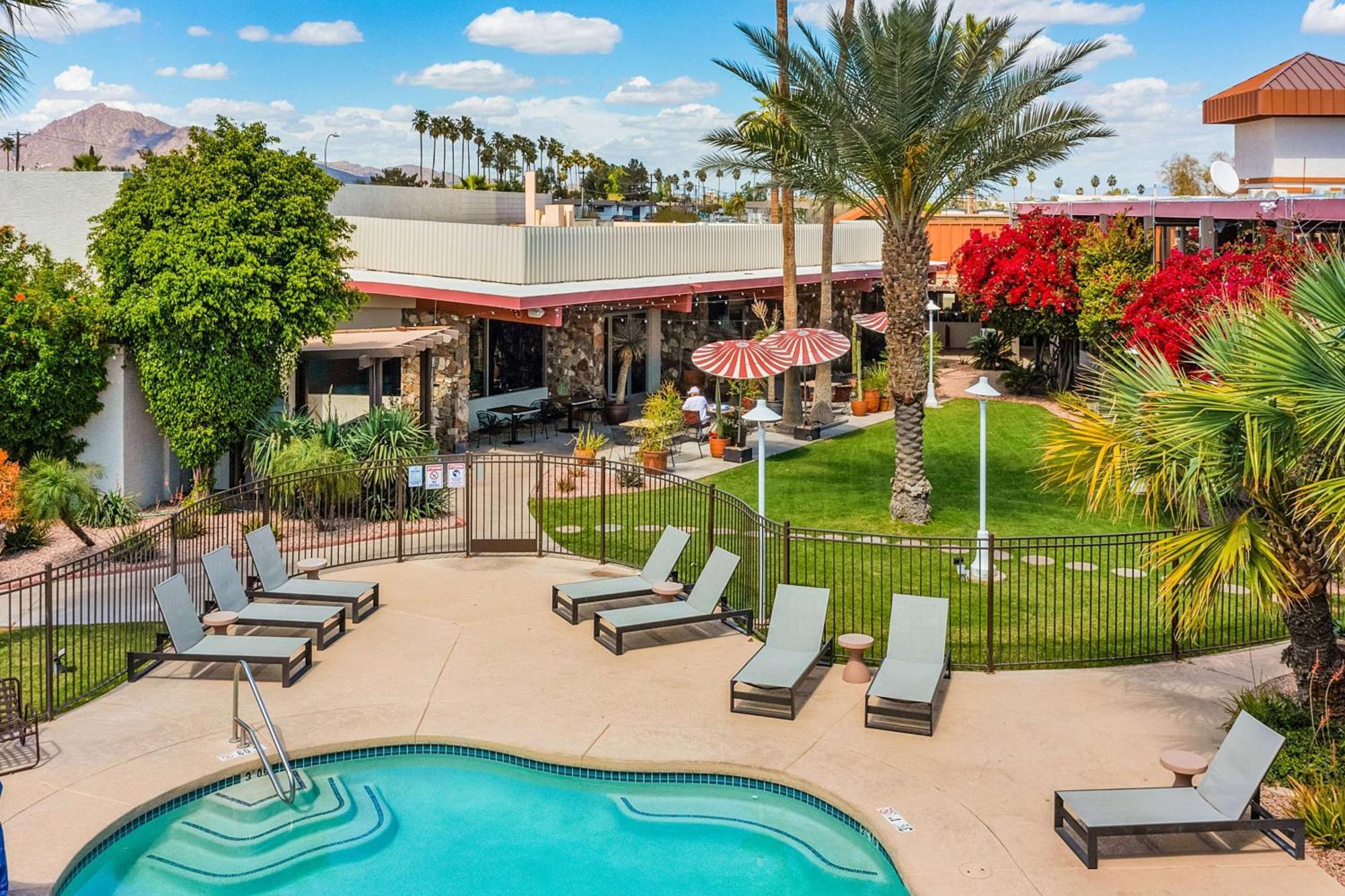 Papago Hotel By Reside, Trademark Collection By Wyndham Scottsdale Extérieur photo